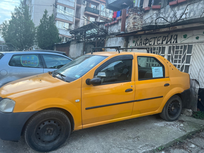 Dacia Logan 1.4 газ/ бензин, снимка 2 - Автомобили и джипове - 45134859