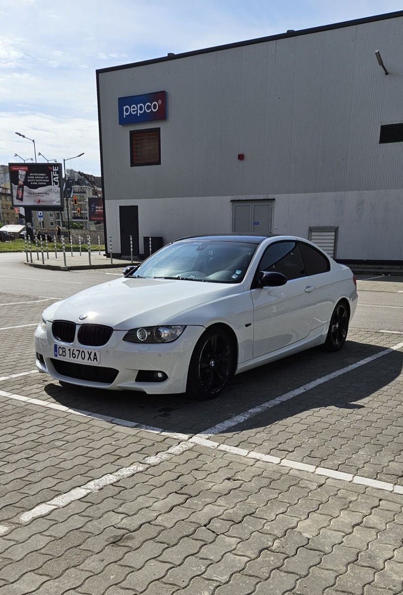BMW 335, снимка 2 - Автомобили и джипове - 45702204