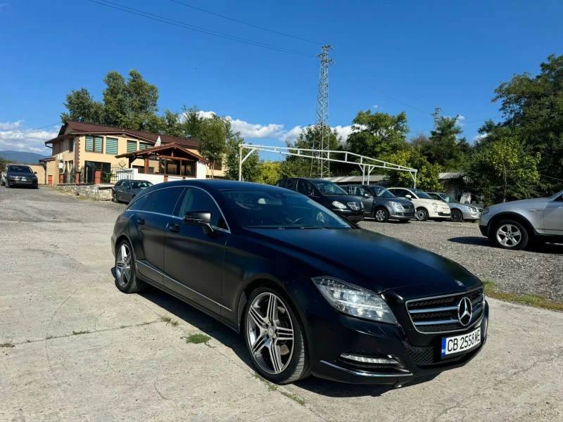 Mercedes-Benz CLS 250, снимка 3 - Автомобили и джипове - 46840863