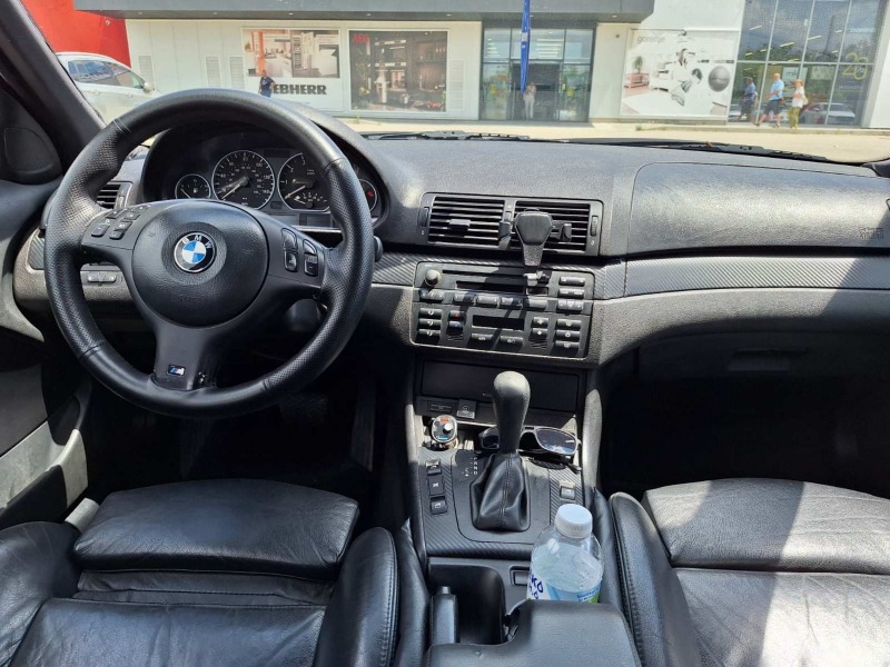BMW 330 газ/бензин, снимка 9 - Автомобили и джипове - 46407720