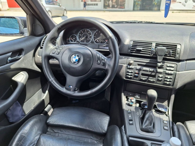 BMW 330 газ/бензин, снимка 10 - Автомобили и джипове - 46407720