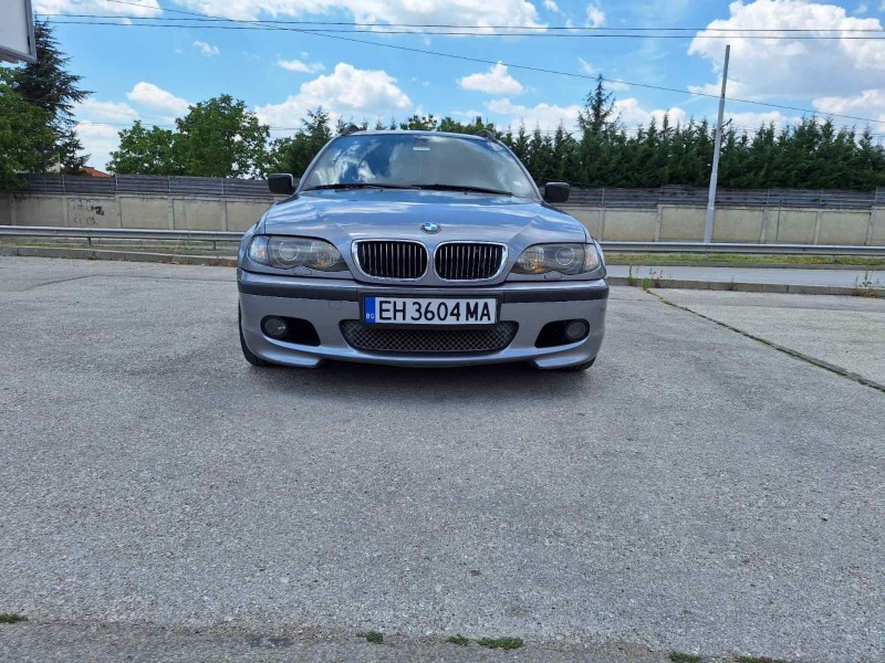 BMW 330 газ/бензин, снимка 7 - Автомобили и джипове - 46407720