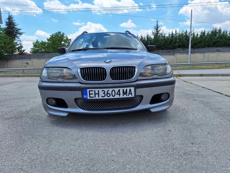BMW 330 газ/бензин, снимка 5 - Автомобили и джипове - 46407720