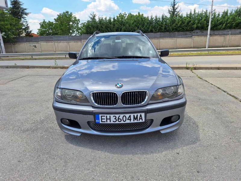 BMW 330 газ/бензин, снимка 4 - Автомобили и джипове - 46407720
