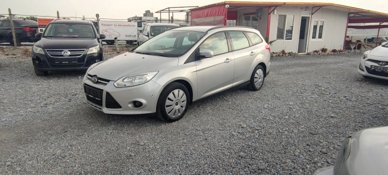 Ford Focus 2.0TDCI автоматик , снимка 1 - Автомобили и джипове - 46646361