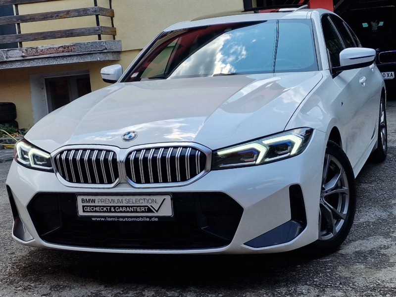 BMW 320 i/X-DRIVE/M-SPORT-PACKET/FACELIFT/ГЕРМАНИЯ/FULL, снимка 3 - Автомобили и джипове - 46718040