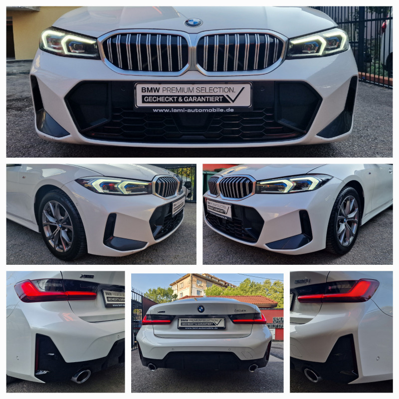 BMW 320 i/X-DRIVE/M-SPORT-PACKET/FACELIFT/ГЕРМАНИЯ/FULL, снимка 16 - Автомобили и джипове - 46718040