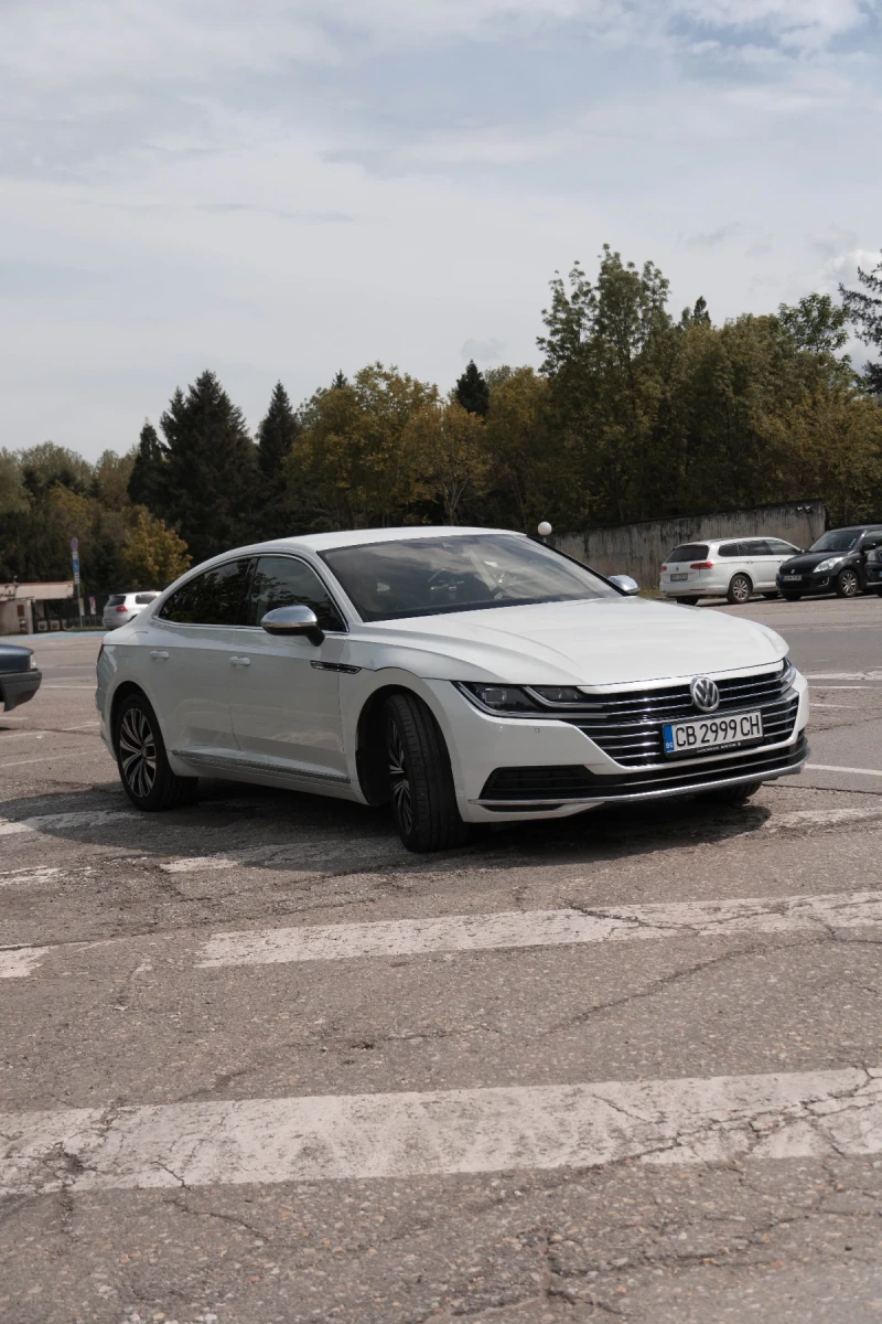 VW Arteon, снимка 4 - Автомобили и джипове - 47584614