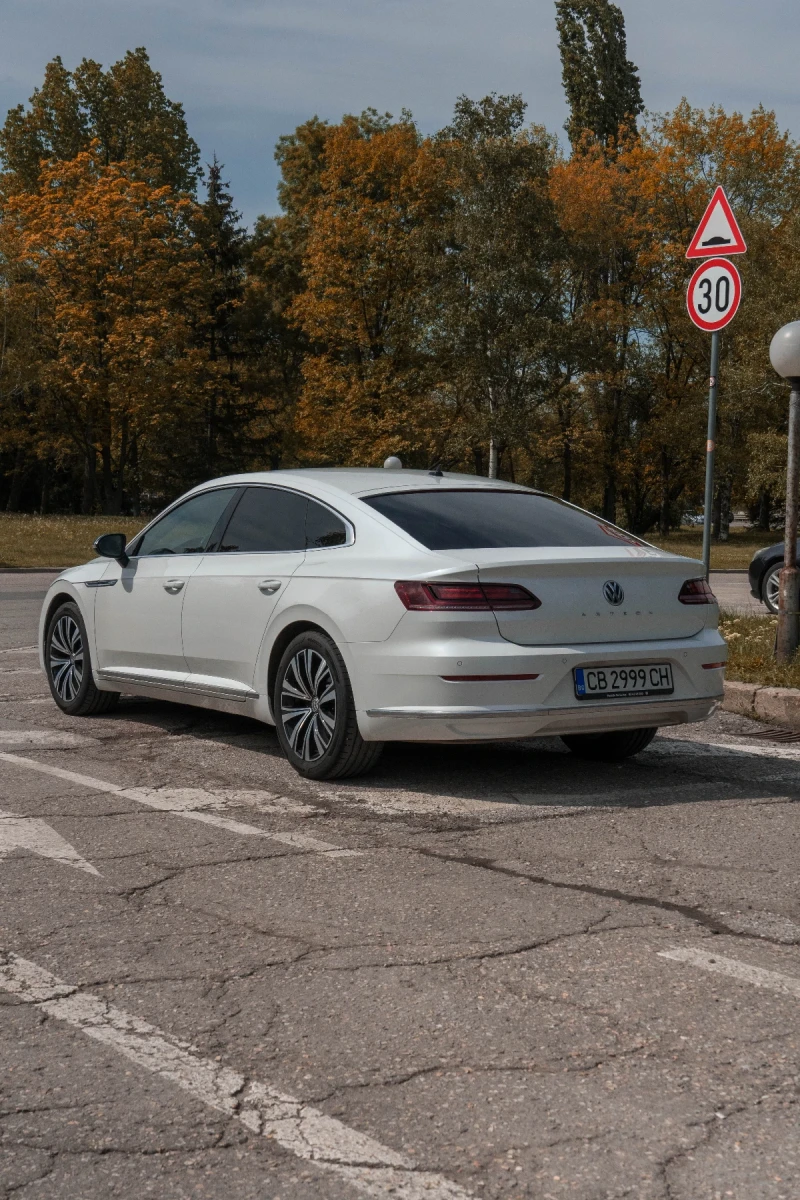 VW Arteon, снимка 6 - Автомобили и джипове - 47584614