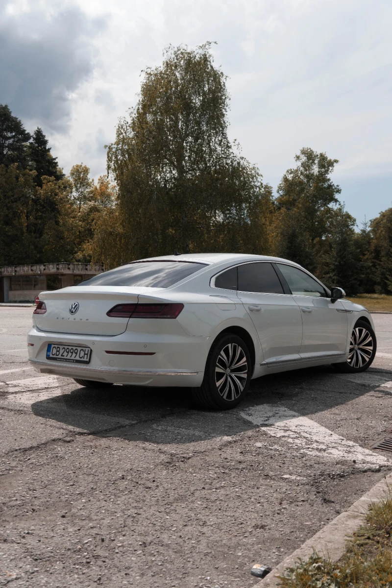 VW Arteon, снимка 5 - Автомобили и джипове - 47584614