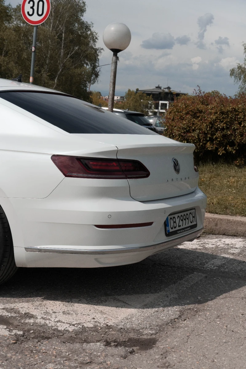 VW Arteon, снимка 7 - Автомобили и джипове - 47173073