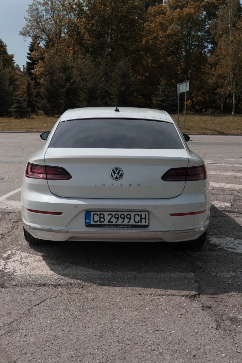 VW Arteon, снимка 3 - Автомобили и джипове - 47584614