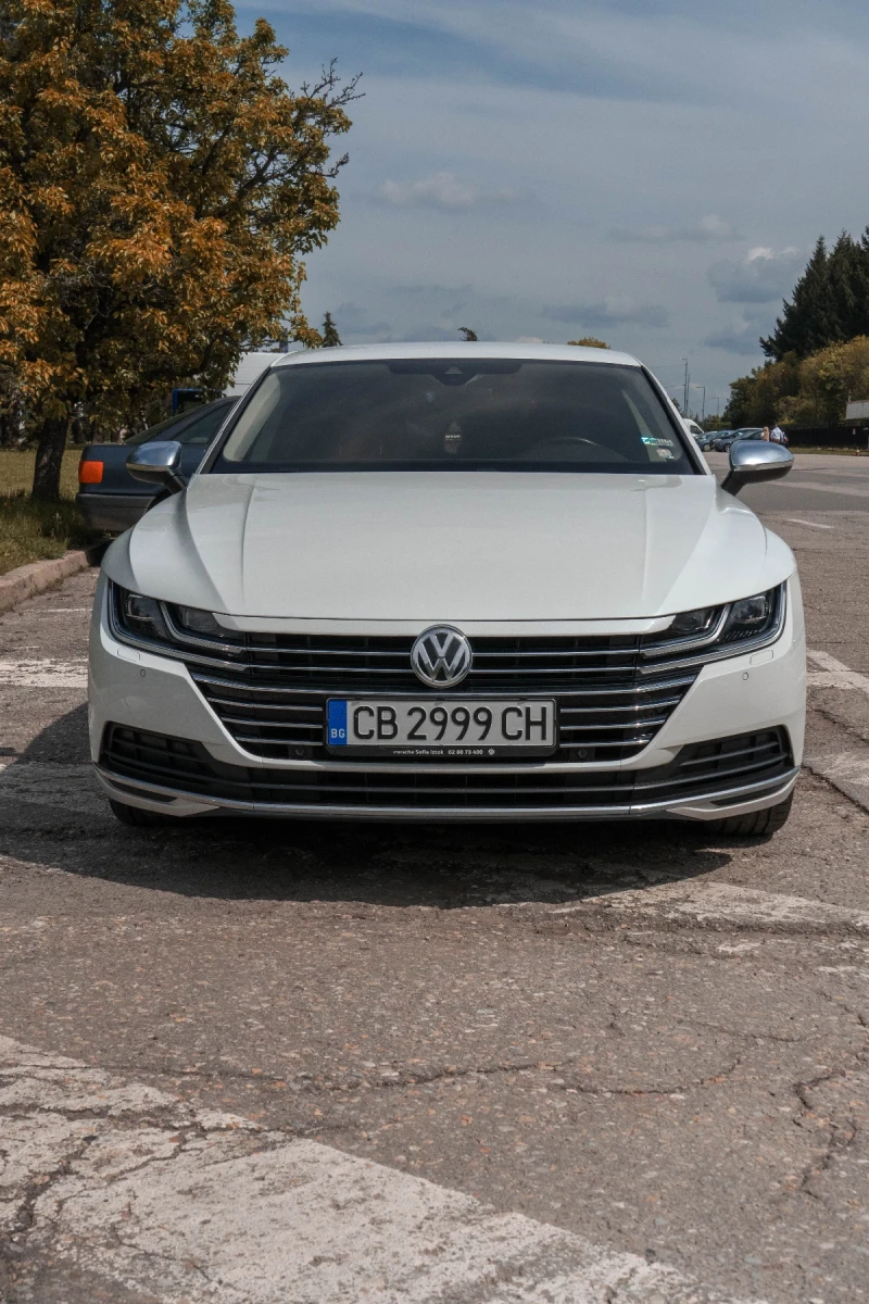 VW Arteon, снимка 2 - Автомобили и джипове - 47584614