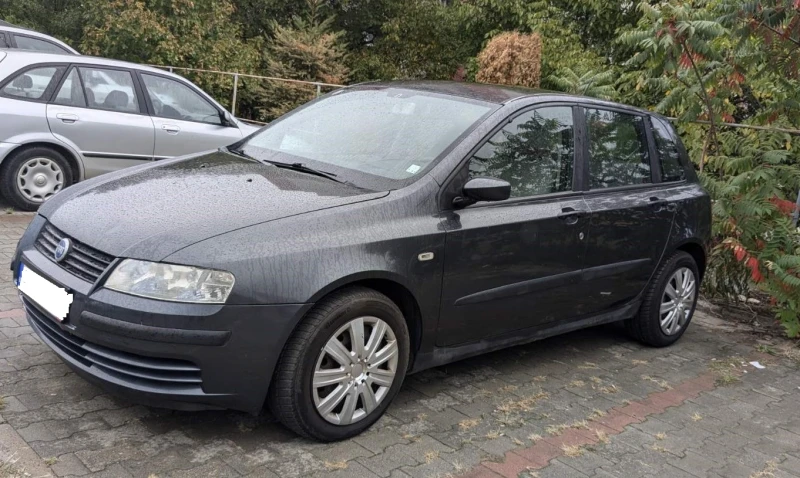 Fiat Stilo 1, 9 JTD, снимка 2 - Автомобили и джипове - 47330712