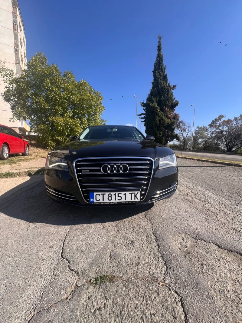 Audi A8 4.2FSI W12 Pack, снимка 1 - Автомобили и джипове - 47341074