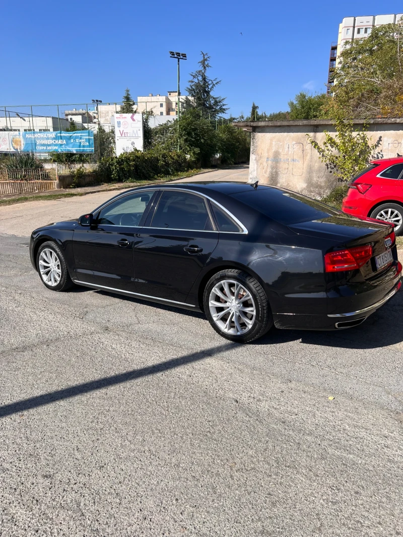 Audi A8 4.2FSI W12 Pack, снимка 5 - Автомобили и джипове - 47341074