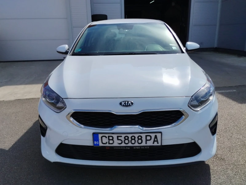 Kia Ceed 1.4 cvvt  Гаранция, снимка 2 - Автомобили и джипове - 47366769