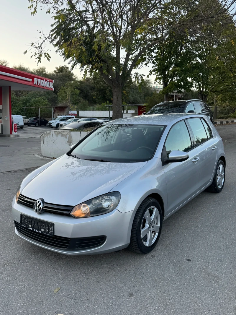 VW Golf 1.6* ФАБРИЧНА-ГАЗ* ТОП СЪСТОЯНИЕ* , снимка 1 - Автомобили и джипове - 47584550