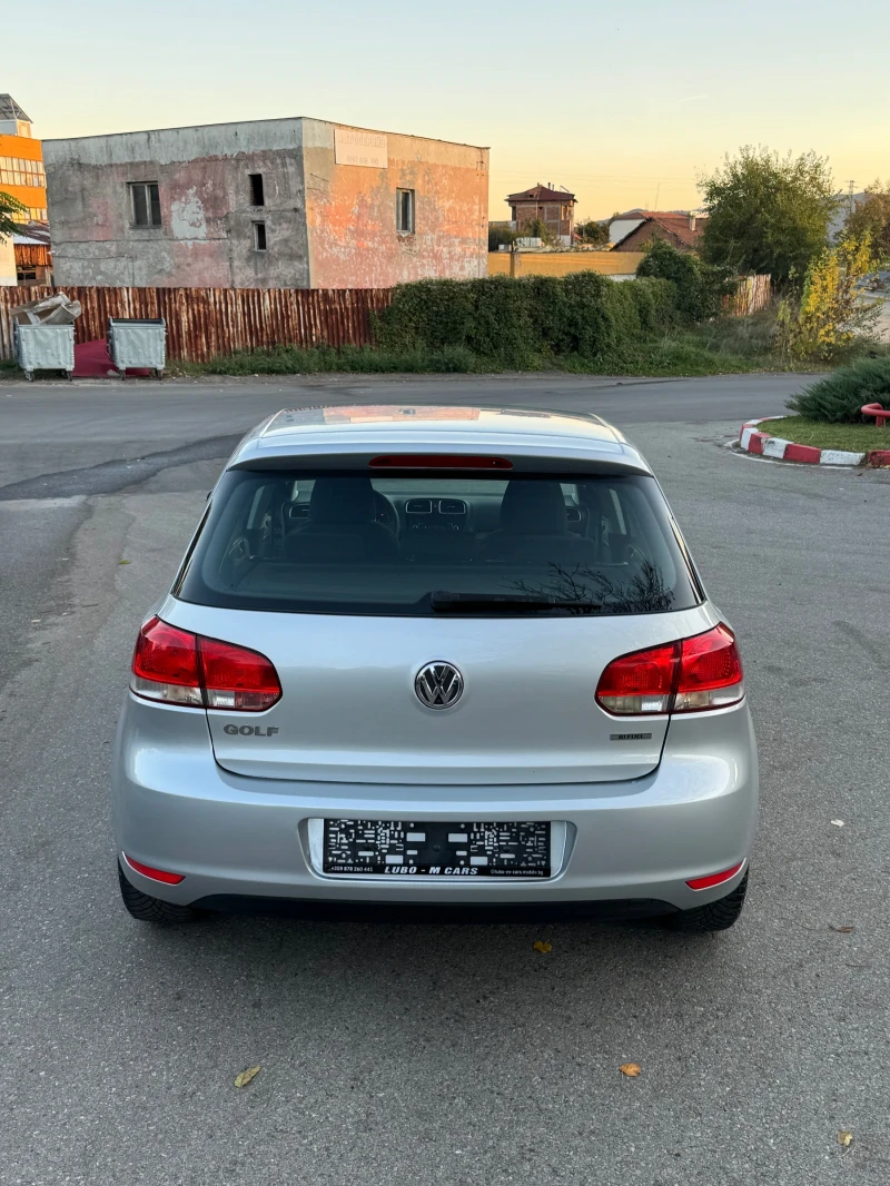 VW Golf 1.6* ФАБРИЧНА-ГАЗ* ТОП СЪСТОЯНИЕ* , снимка 6 - Автомобили и джипове - 47584550