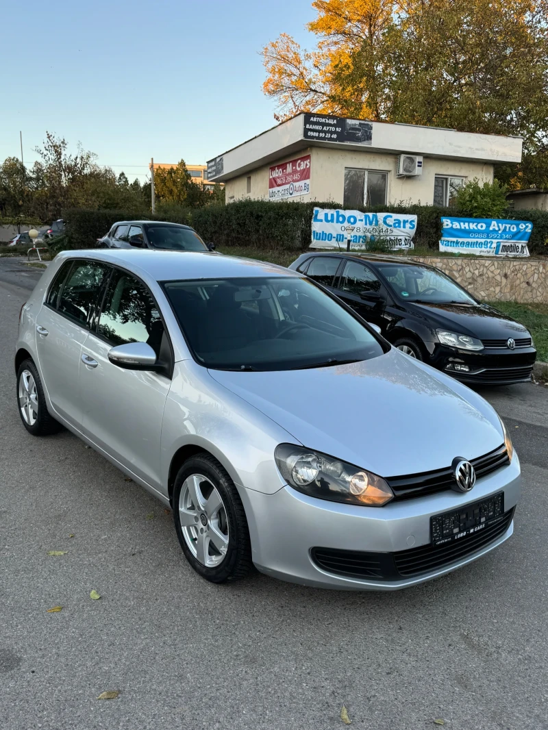 VW Golf 1.6* ФАБРИЧНА-ГАЗ* ТОП СЪСТОЯНИЕ* , снимка 3 - Автомобили и джипове - 47584550