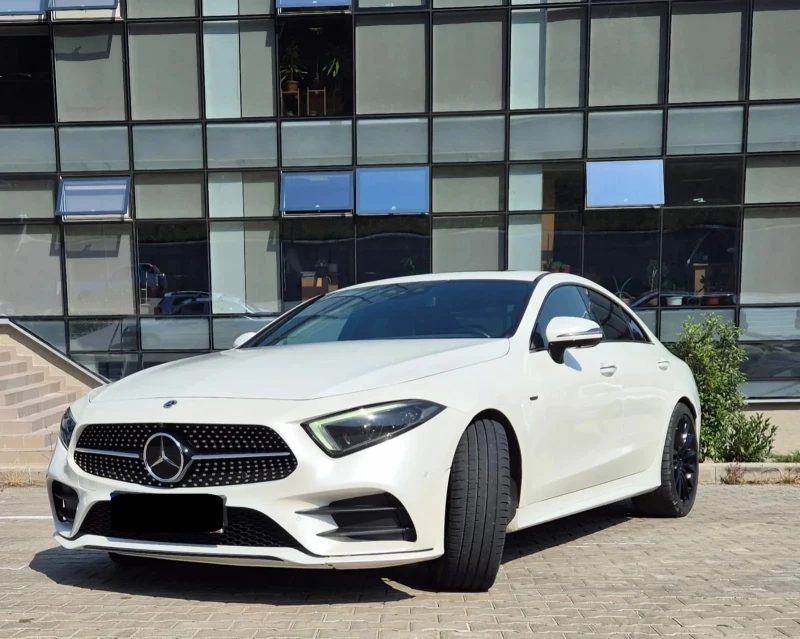 Mercedes-Benz CLS 450 4Matic AMG-Line EDITION 1, снимка 4 - Автомобили и джипове - 47733473