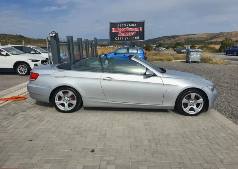 BMW 320 CABRIO, снимка 2 - Автомобили и джипове - 48032029