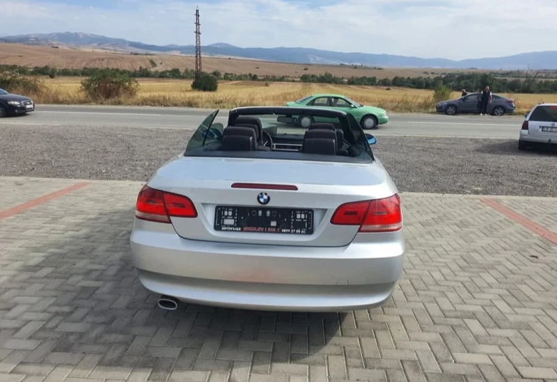 BMW 320 CABRIO, снимка 3 - Автомобили и джипове - 48032029