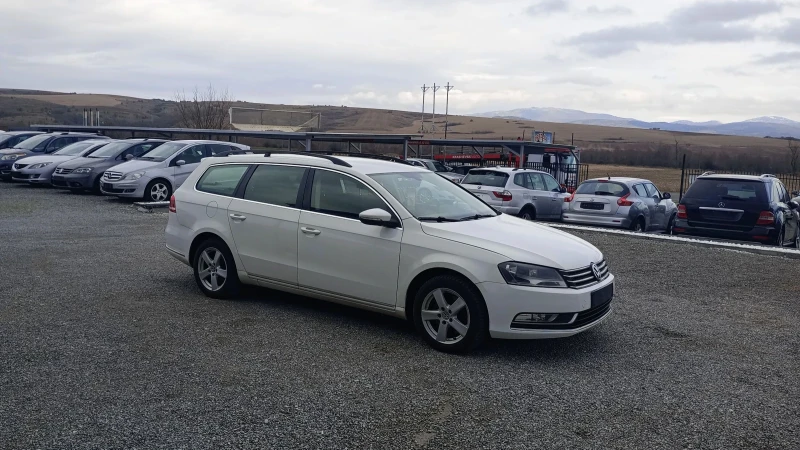 VW Passat 1.4TSI орг.МЕТАН 150кс., снимка 2 - Автомобили и джипове - 48247519