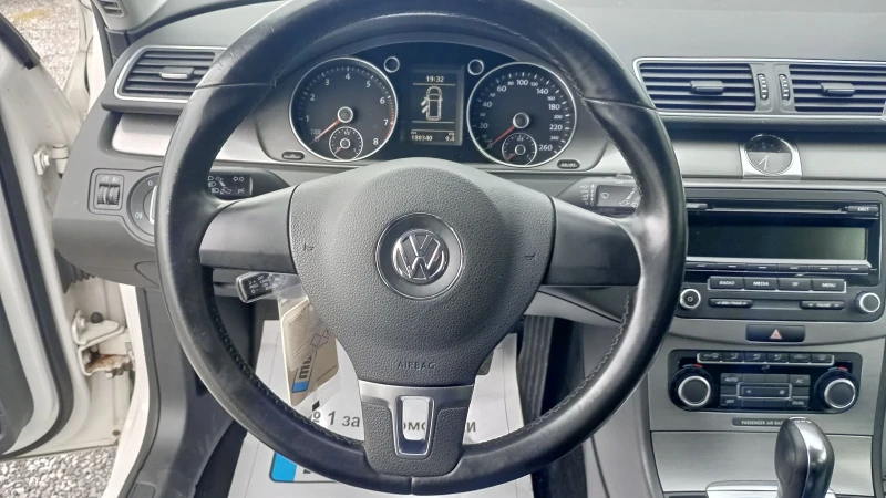 VW Passat 1.4TSI орг.МЕТАН 150кс., снимка 4 - Автомобили и джипове - 48247519