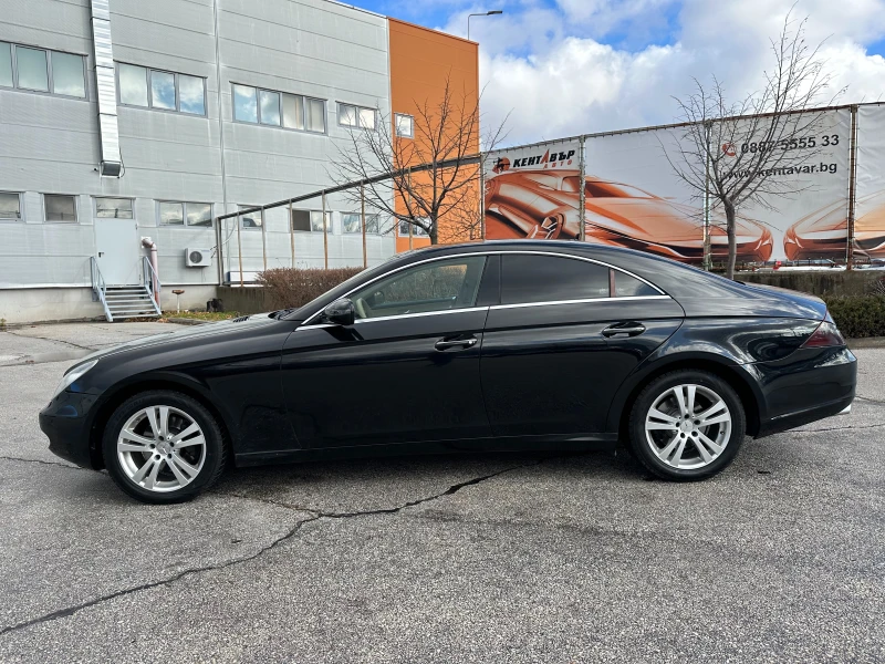 Mercedes-Benz CLS 320  224 к.с. Facelift, снимка 2 - Автомобили и джипове - 48293746