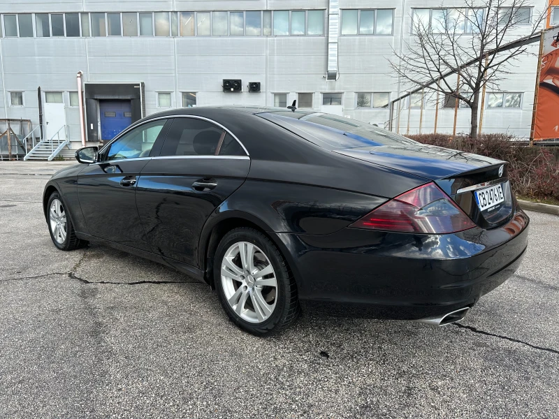 Mercedes-Benz CLS 320  224 к.с. Facelift, снимка 3 - Автомобили и джипове - 48293746