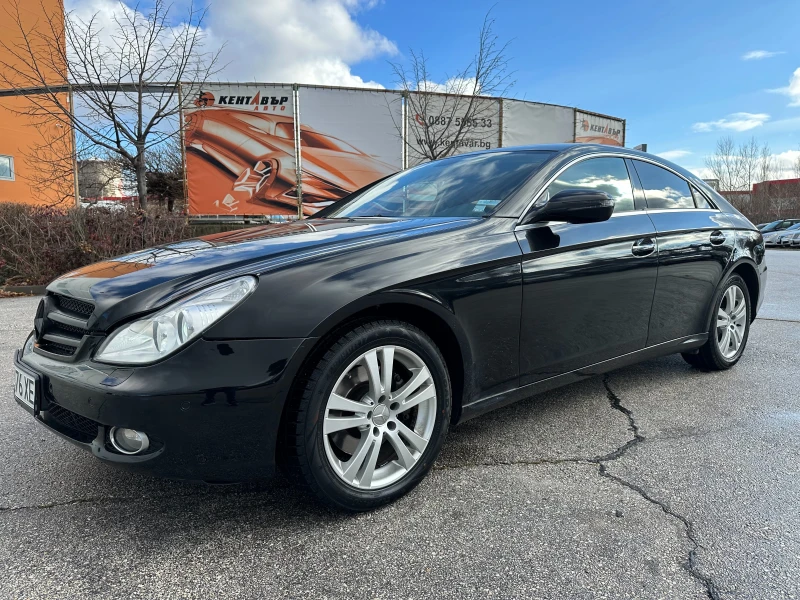 Mercedes-Benz CLS 320  224 к.с. Facelift, снимка 1 - Автомобили и джипове - 48293746