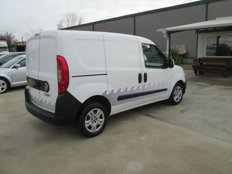 Fiat Doblo 1.6Multijet N1, снимка 4 - Автомобили и джипове - 48309879