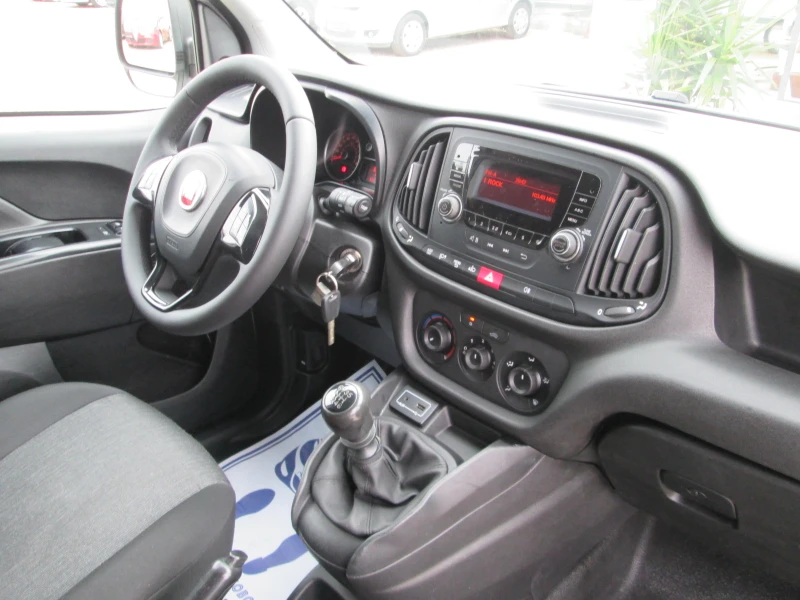 Fiat Doblo 1.6Multijet N1, снимка 14 - Автомобили и джипове - 48309879