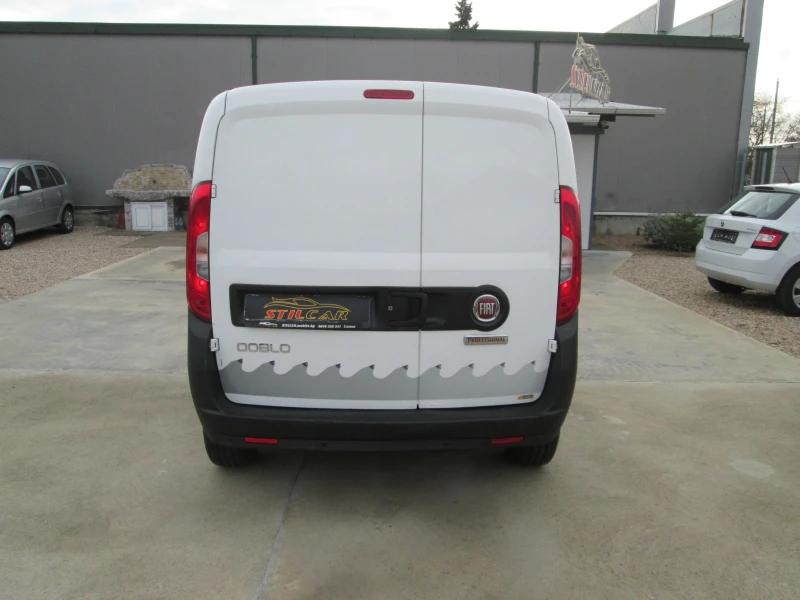 Fiat Doblo 1.6Multijet N1, снимка 5 - Автомобили и джипове - 48309879