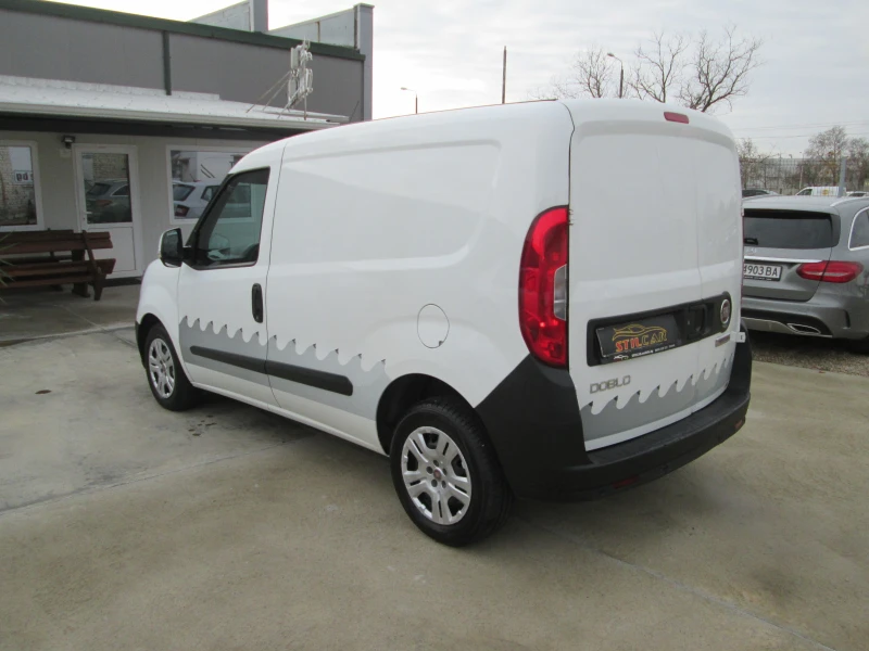 Fiat Doblo 1.6Multijet N1, снимка 6 - Автомобили и джипове - 48309879