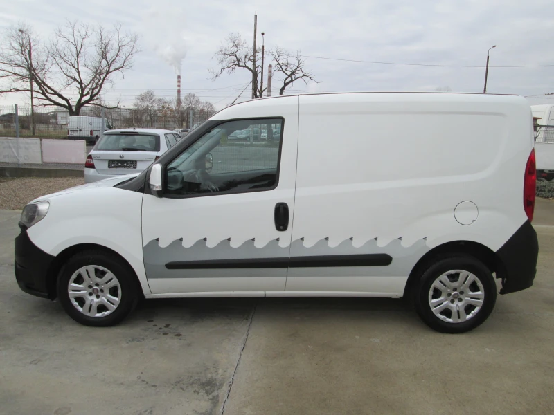 Fiat Doblo 1.6Multijet N1, снимка 7 - Автомобили и джипове - 48309879