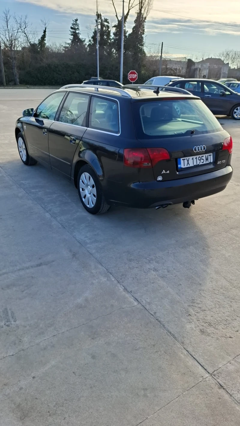 Audi A4 TDI, снимка 3 - Автомобили и джипове - 48731304