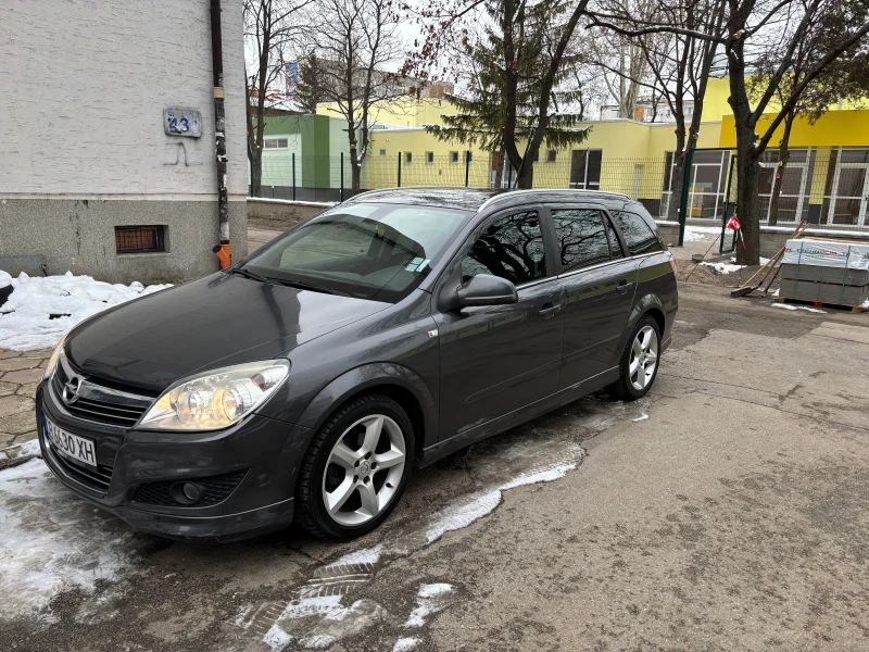 Opel Astra, снимка 2 - Автомобили и джипове - 48880932