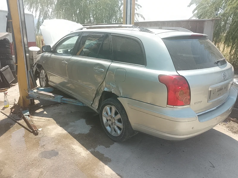 Toyota Avensis 2.2 D-cat, снимка 1 - Автомобили и джипове - 48902309