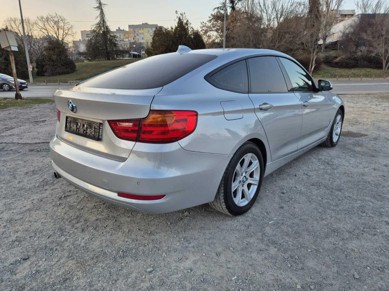 BMW 320 d, снимка 5 - Автомобили и джипове - 49108656