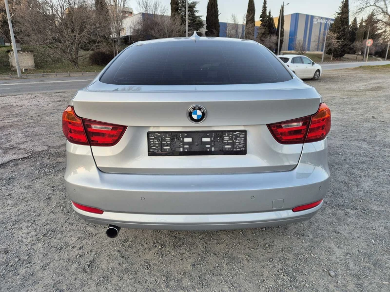 BMW 320 d, снимка 4 - Автомобили и джипове - 49108656