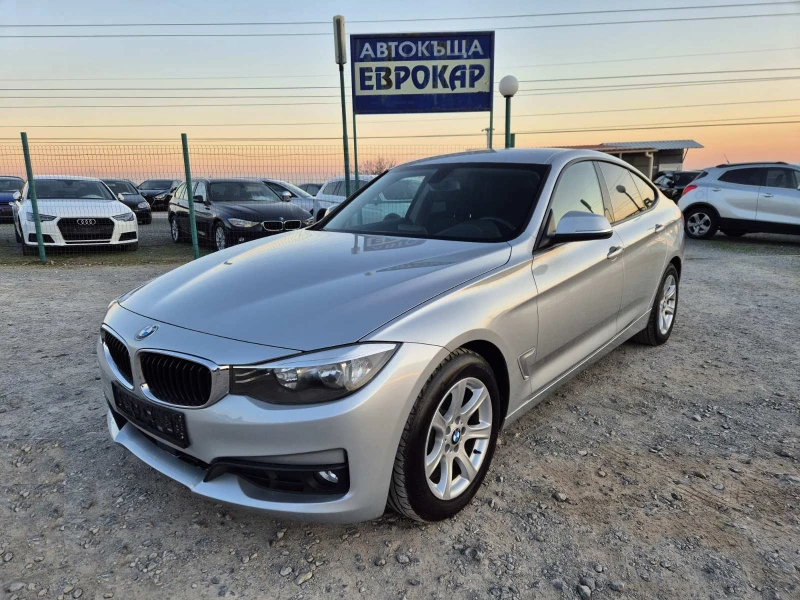 BMW 320 d, снимка 1 - Автомобили и джипове - 49108656