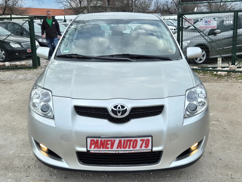 Toyota Auris * 118x.км* АВТОМАТ* НОВА* , снимка 8 - Автомобили и джипове - 49160608