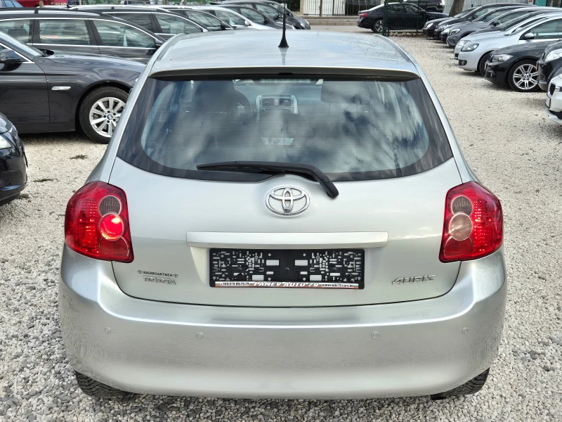 Toyota Auris * 118x.км* АВТОМАТ* НОВА* , снимка 4 - Автомобили и джипове - 49160608