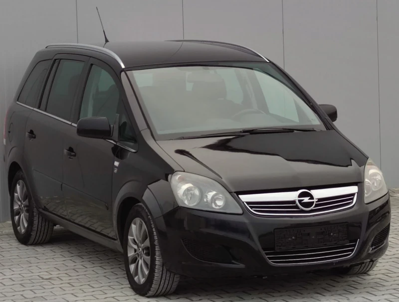 Opel Zafira 1.7CDTI* 6+ 1* , снимка 1 - Автомобили и джипове - 49318737