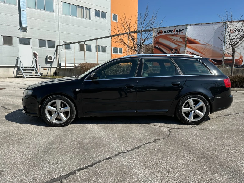 Audi A4 Avant S line Quattro, снимка 2 - Автомобили и джипове - 49373000