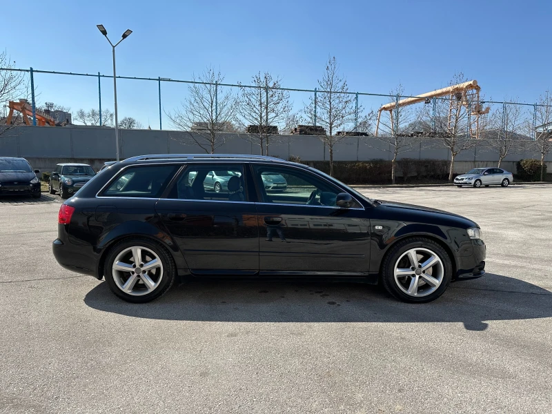 Audi A4 Avant S line Quattro, снимка 5 - Автомобили и джипове - 49373000