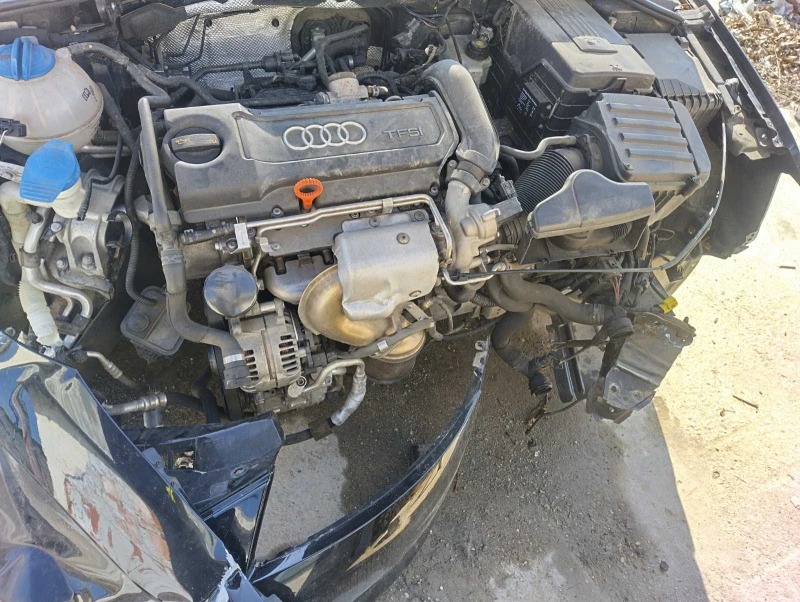 Audi A3 FTSI, снимка 6 - Автомобили и джипове - 49450676