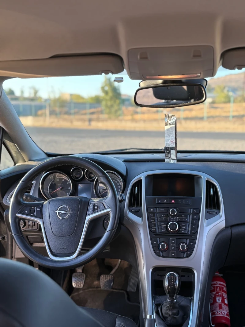 Opel Astra, снимка 4 - Автомобили и джипове - 52284853